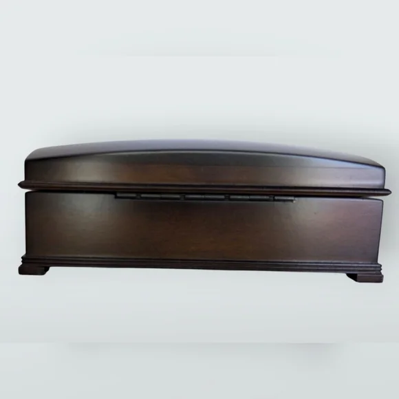 Bombay Wooden Valet Box - Picture 5 of 6